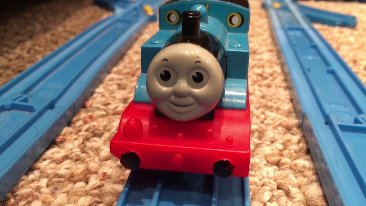 TOMY Thomas and the Jet Engine remake - YouTube
