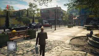 HITMAN 3: Quick Dr. Lafayette Disguise