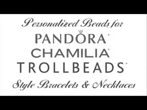 Видео: Разлика между мъниста Chamilia и мъниста Pandora / Troll