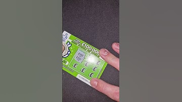 Thumbnail of £100,000 Doubler £1 Scratch Card