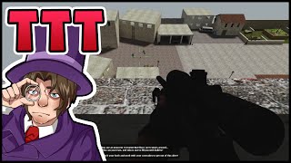 Alle Snipen mich! :'( | Trouble in Terrorist Town! | Zombey