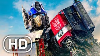 TRANSFORMERS Full Movie Cinematic (2023) All Cinematics 4K ULTRA HD Action