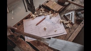 10 Day Timber Framing & Log Building course by Northmen guild