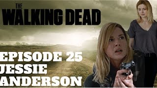 The Walking Dead Character Profiles | Episode 25 | Jessie Anderson
