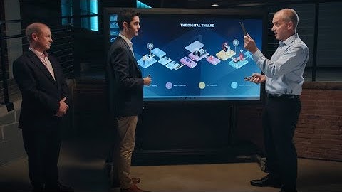 Episode 7 | Following the Digital Thread: How the Digital Thread Weaves Its Way Through the Business