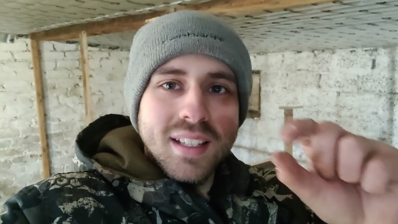 Bienen Winter-Haus! Für Russischen Winter bei Minus -30° vorbereiten