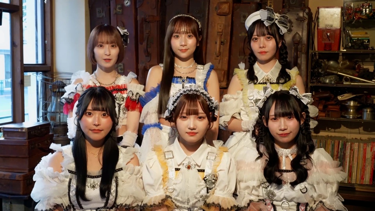 LAST PiECE、3月13日にデビューライブを開催しますのでぜひご期待ください~