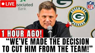 🚨 OMG! URGENT! PACKERS JUST PULLED OFF AN UNEXPECTED EXIT! FANS ARE SHOCKED! PACKERS NEWS screenshot 2