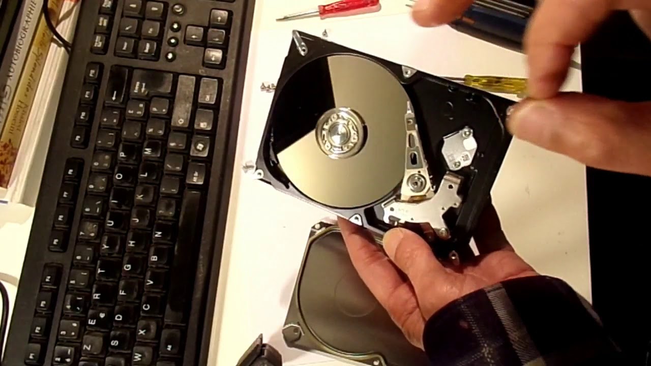 Comment Faire Fonctionner Un Vieux Disque Dur