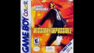 GBC - Mission: Impossible OST: Sabotaging The Missile screenshot 4