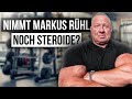 Markus rhl ber den tod seines vater veganer und steroide