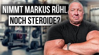 Markus Rühl über den Tod seines Vater, Veganer und Steroide!