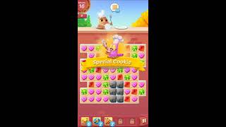 Let's Play - Cookie Cats iOS (Level 41 - 50) screenshot 4