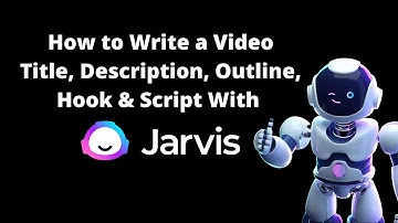 How to Write a Video Script With Jasper AI Boss Mode