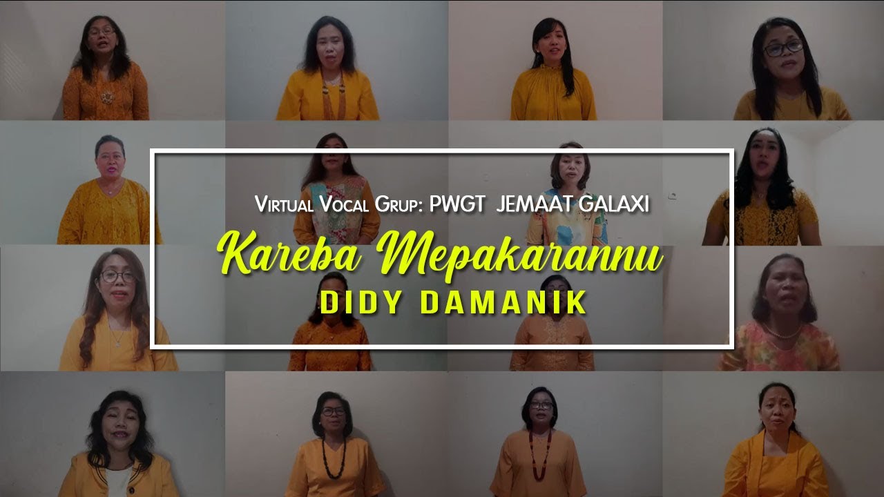 VG. PWGT Galaxi - Kareba Mepakarannu.