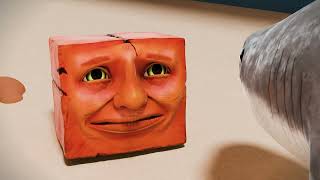 TI TI TI SAHUR en la ESCUELA! Italian Brainrot Animación