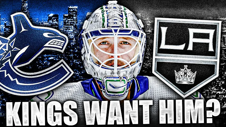 LA KINGS WANT THATCHER DEMKO IN A TRADE? Re: DregerVancouver Canucks NHL News & Rumours Today 2022