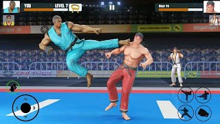 🚩 Kung Fu Final Fight - #3 I Win Championship Fight I Computer PC Gameplay On Android Empire Gaming screenshot 2