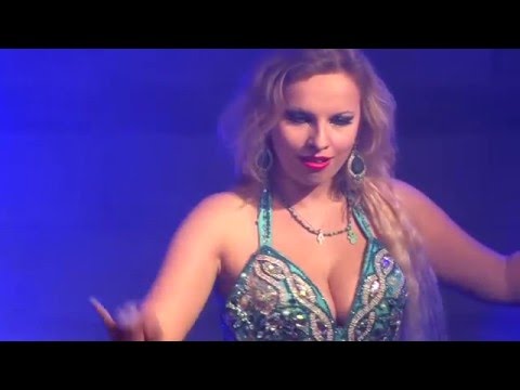 Tanya Karpliuk  Belly Dancer - Baladi