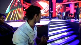 Xtra Factor SA - Episode 2, Social Media (Behind the Scenes)