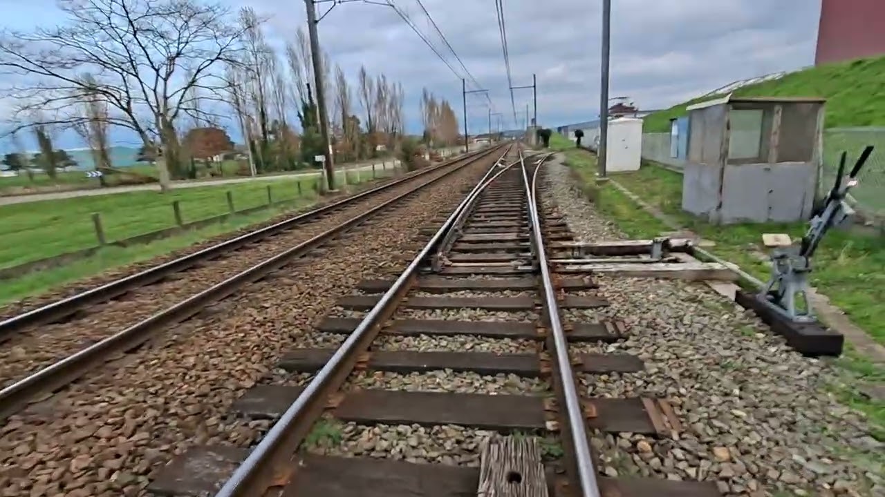 Spot au Pn 121   ter fret TGV 