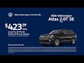 Volkswagen Atlas 05/23/2026 7436992