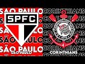 São Paulo FC vs Corinthians (Majestoso) eFootball PS5 1080p60