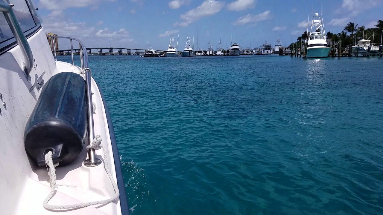 2018 Peanut Island / Sailfish Marina YouTube