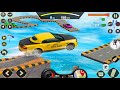 Monster Truck Racing Offroad Simulator - 4x4 Derby Mud and Rocks Driver 3D - Android GamePlay