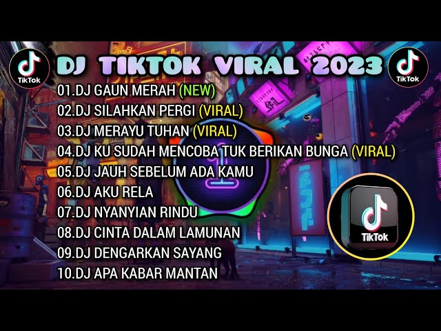 DJ TIKTOK VIRAL 2024 - DJ TERBUAI AKU DALAM MULUT MANISMU | DJ SILAHKAN PERGI | REMIX FULL ALBUM 🎵 class=