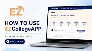 EZCollegeApp Demo