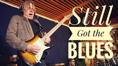 Martin Miller & Andy Timmons - Still Got the Blues...