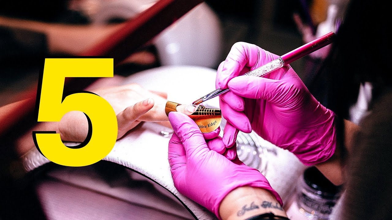 Don't do this at a nail salon! | A Podiatrist's Advice