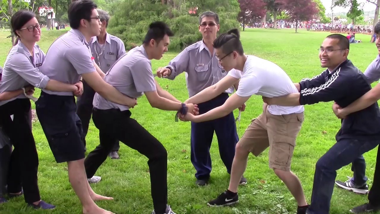 Outside activity - YouTube