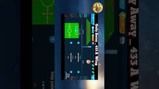 Always use it to play away#osm#short