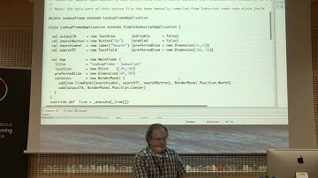 Lambda Days 2015 - André van Delft - Reactive Programming with Algebra