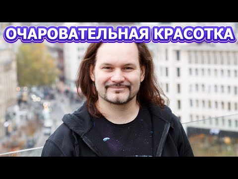 Яркая Блондинка! Вот Как Выглядит Вдова Бориса Горячева - Солист «Хор Турецкого»