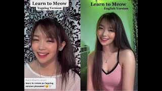 Download Lagu Learn to Meow Tagalog and English Version by Carlyn Ocampo TikTok MP3 Download Lagu Learn to Meow Tagalog and English Version by Carlyn Ocampo TikTok MP3