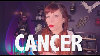 CANCER. Choose Wisely // Spirit Is Giving You A Heads Up