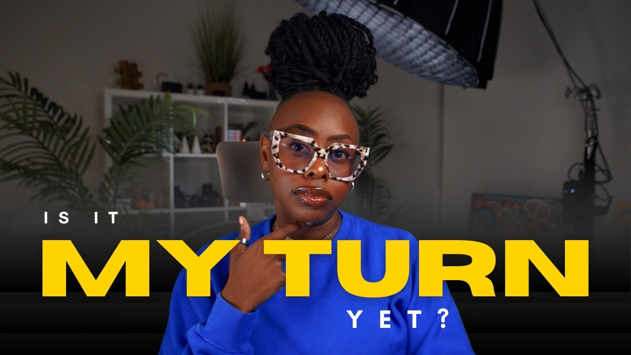 GOD, why not ME? The Pressure of Comparison.