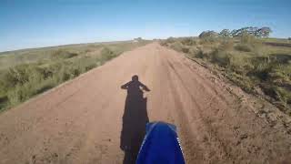 MX DEL PLATA / YAMAHA YZ 125 GOPRO