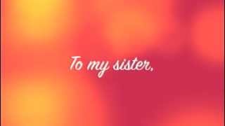 🎶🎶🎶 To My Sister, on Valentine's Day Musical E-Card . Uses Susan Salidor's song "I Love My Sister". screenshot 5