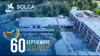 60 SEGUNDOS I SEPTIEMBRE
