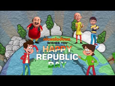 Nick India | Happy Republic Day