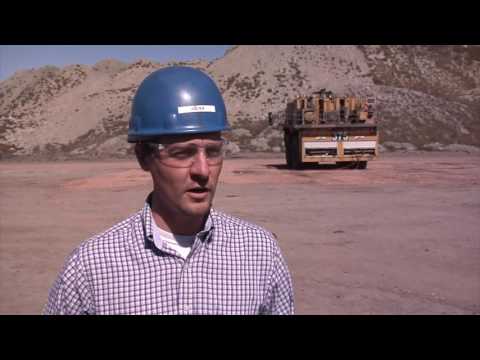 Distant Thunder | Ground Force Machines at Black Thunder Mine