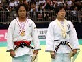 山本杏の得意技 柔道 Yamamoto Anzu Judo