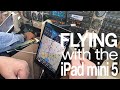 Flying with the new ipad mini 5 in the cockpit