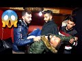 مقلب مرض السرطان في ماهر ومنير ما توقعت يصير هيك 