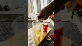 fundador c2 cocktail mix brandy wine