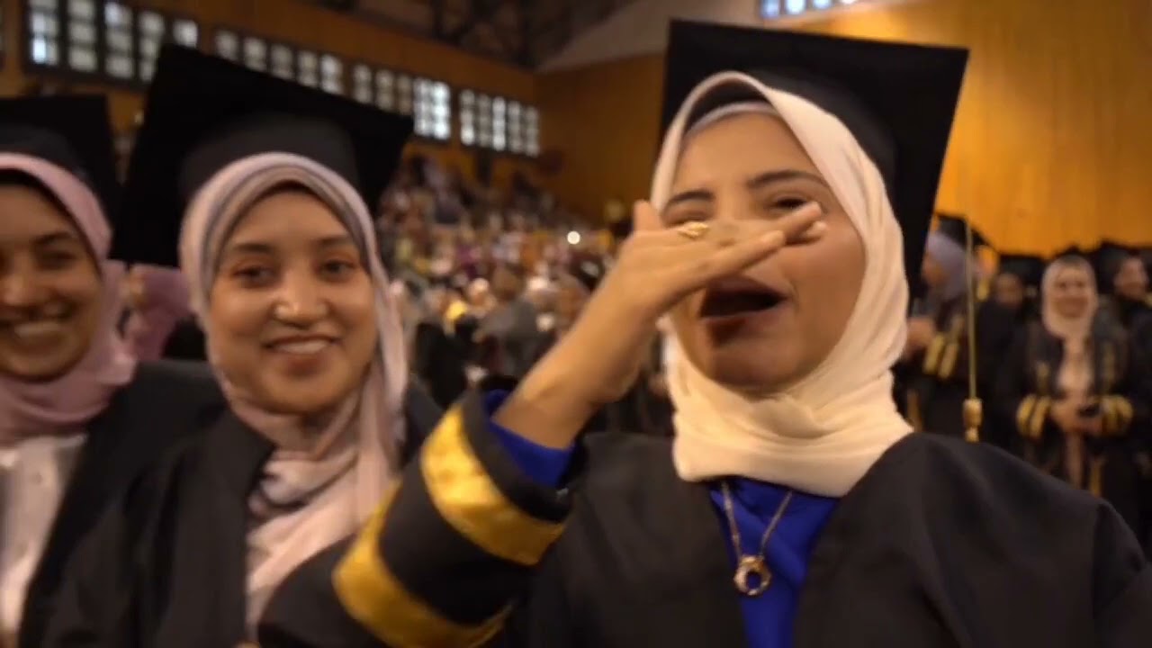 أغنية تخرج كلية الطب البشري جامعة اسيوط (55) _ المغيني